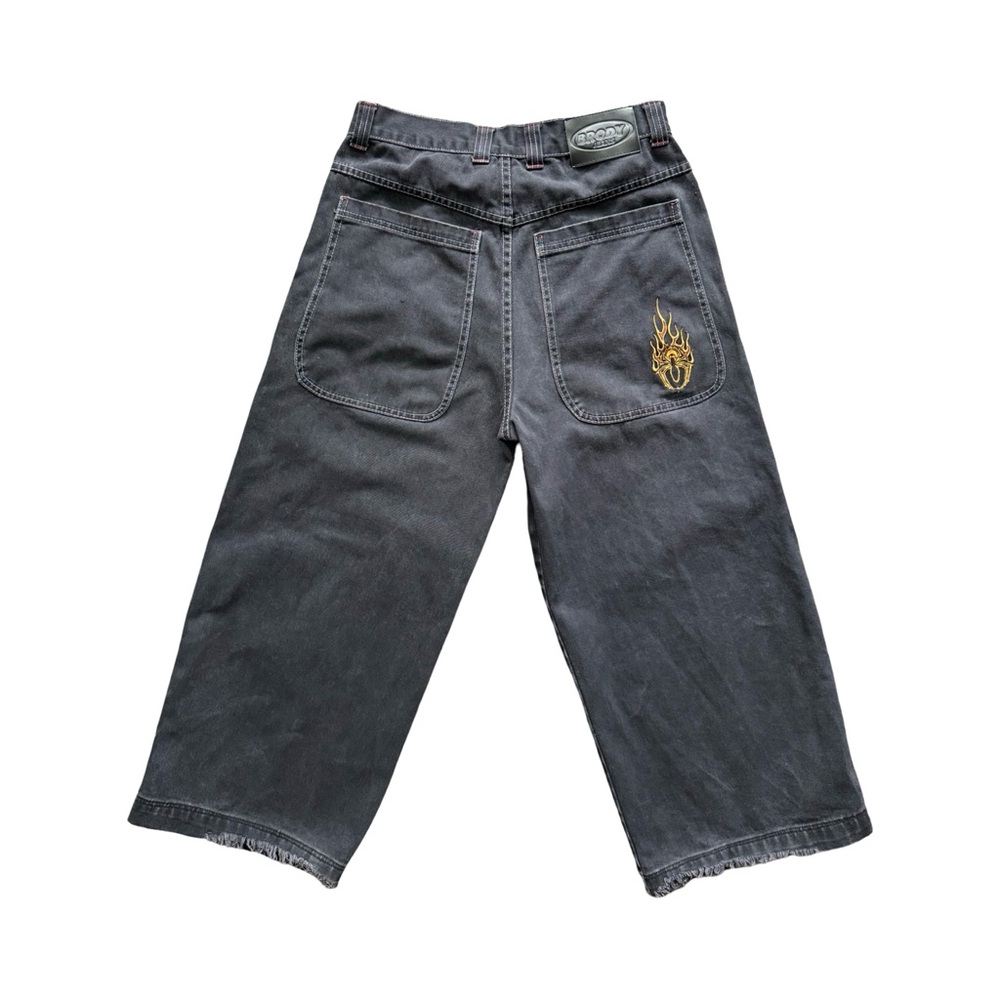 Absolute Grail BRODY Jeans Wide-leg Jeans
